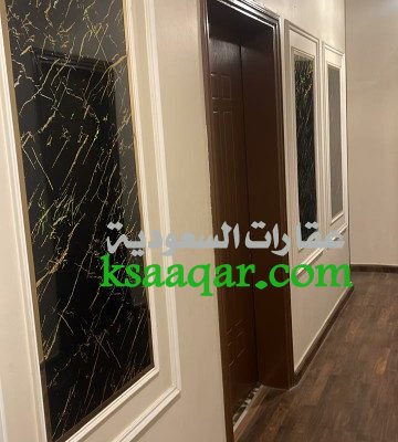 فيلا للايجار فى مكه حى العوالى