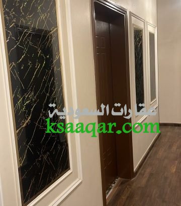 فيلا للايجار فى مكه حى العوالى