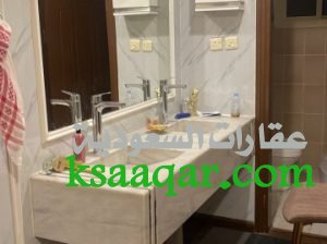 فيلا للايجار فى مكه حى العوالى