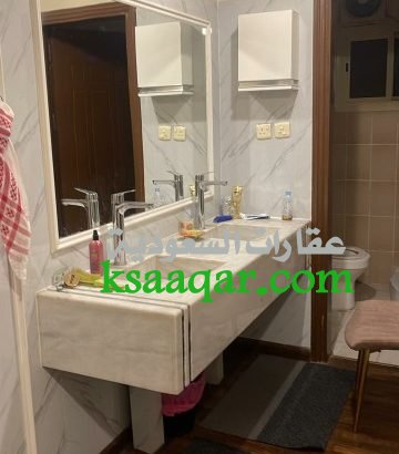 فيلا للايجار فى مكه حى العوالى