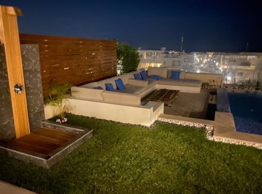 فيلا للايجار هاسيندا وايت