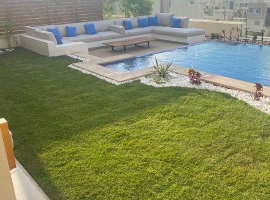 فيلا للايجار هاسيندا وايت