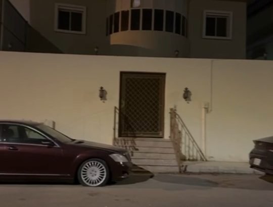 فيلا للايجار السنوي ملكه المكرمة حى العوالى