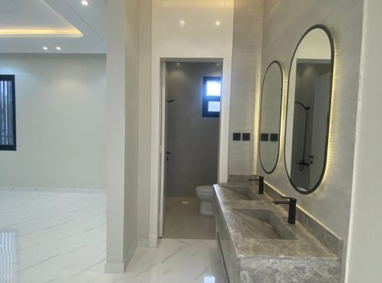 شقه للأيجار جديده لم تسكن قبل حي العوالي 3 غ