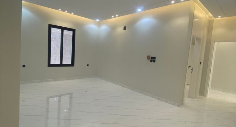 شقه للأيجار جديده لم تسكن قبل حي العوالي 3 غ