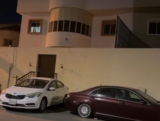 فيلا للايجار السنوي ملكه المكرمة حى العوالى