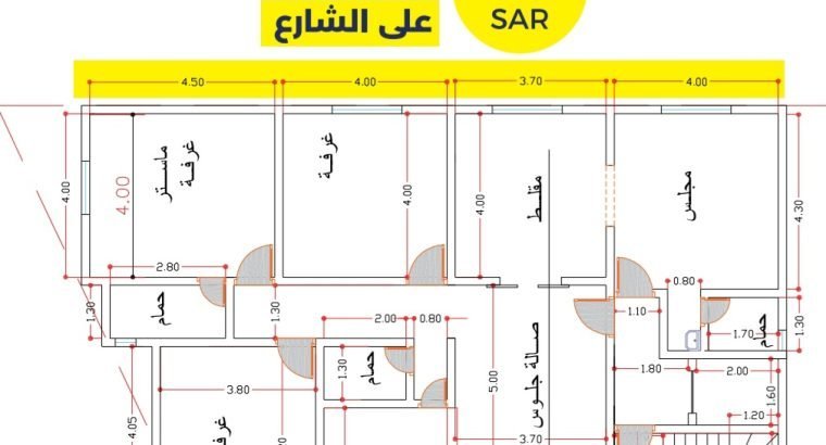 شفه 5 غرف تحت التشطيب كاش فقط