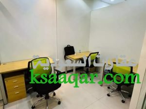 مكاتب للإيجار في الرياض