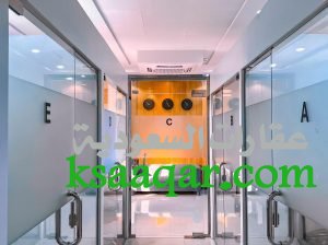 Office space for rent in Riyadh