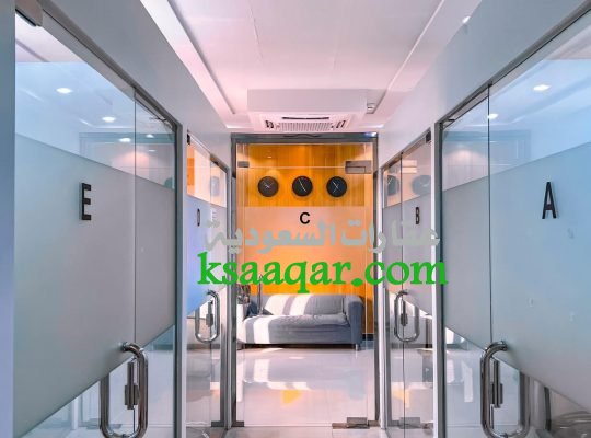 Office space for rent in Riyadh