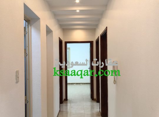 شقة للإيجار في المدينة المنورة حي النخيل