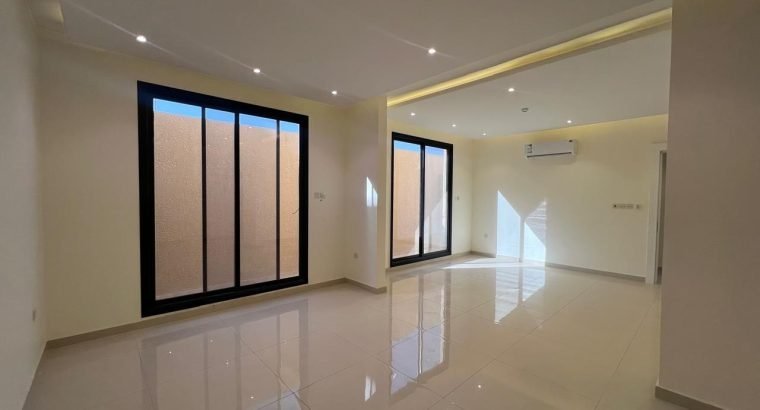 شقه سكنية للايجار حي العارض الرياض
