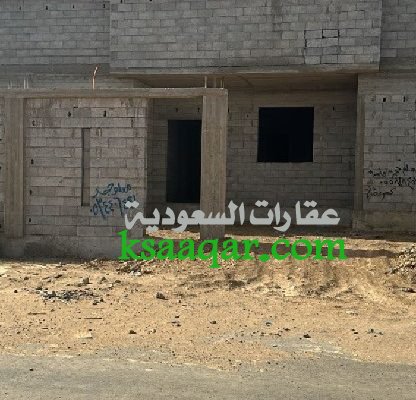 عماره عظم نخلان صبيا دور واحد للبيع 0502761647
