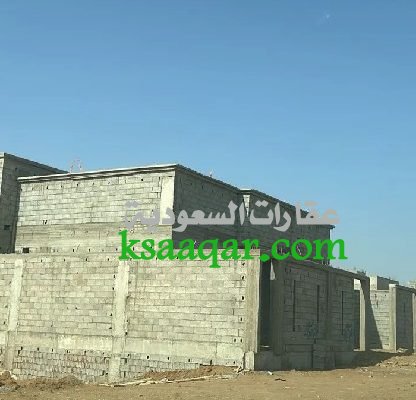 عماره عظم نخلان صبيا دور واحد للبيع 0502761647