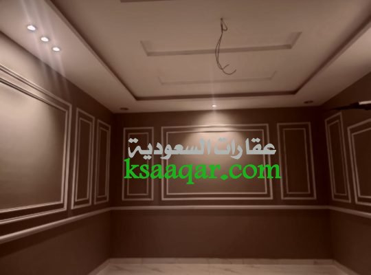 للبيع فيلا دور واحد بناء شخصي ف جده حي الوفاء