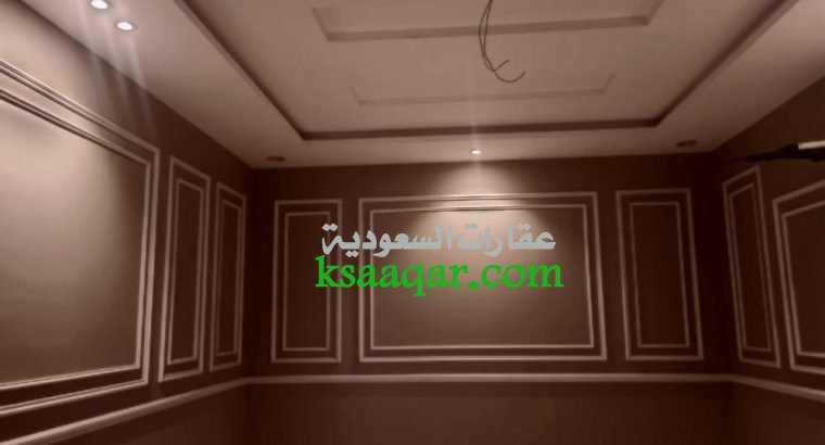 للبيع فيلا دور واحد بناء شخصي ف جده حي الوفاء