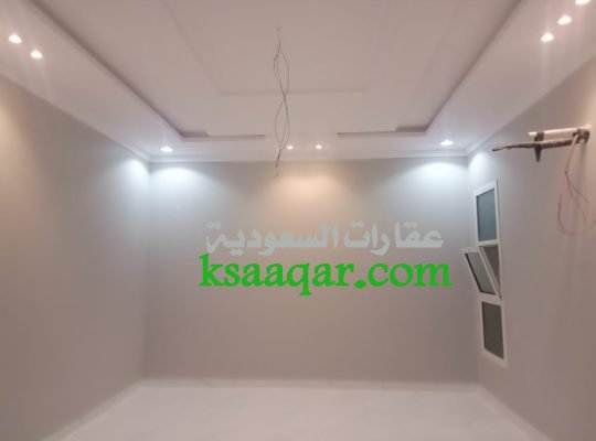 للبيع فيلا دور واحد بناء شخصي ف جده حي الوفاء