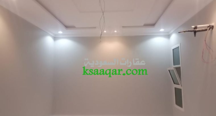 للبيع فيلا دور واحد بناء شخصي ف جده حي الوفاء