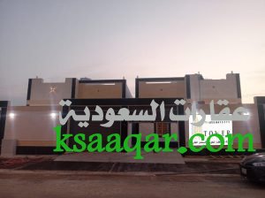 للبيع فيلا دور واحد بناء شخصي ف جده حي الوفاء