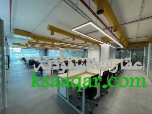 مساحات عمل مشتركة للإيجار