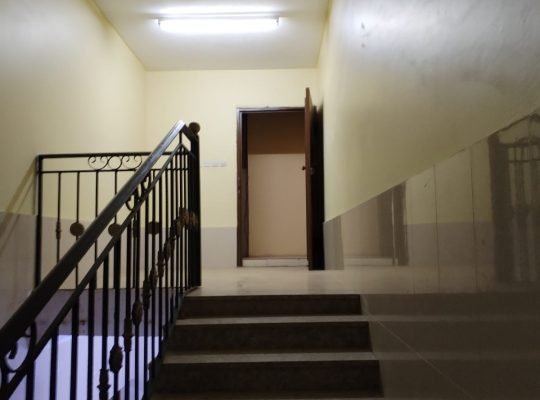 شقه للبيع في حي الموسي