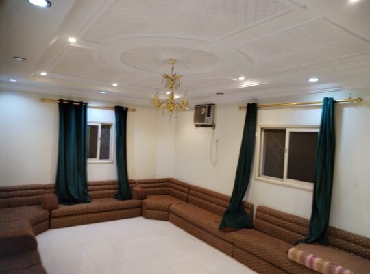 شقه للبيع في حي الموسي