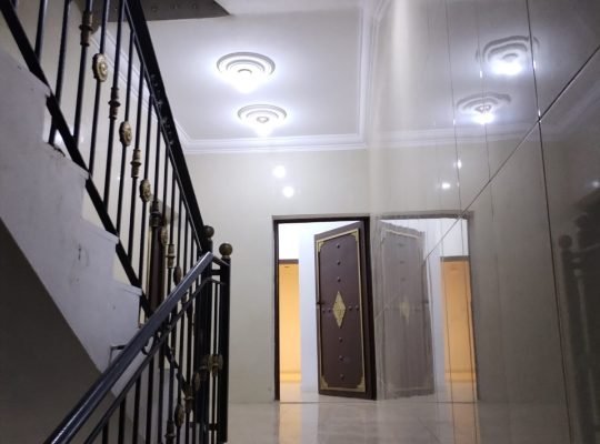 شقه للبيع في حي الموسي