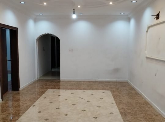 شقه للبيع في حي الموسي