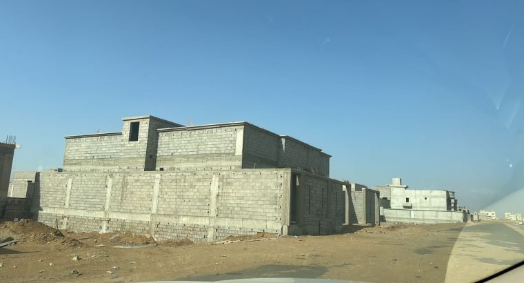فله بيت  نخلان صبياء مخطط صبيا عماره بيت للبيع