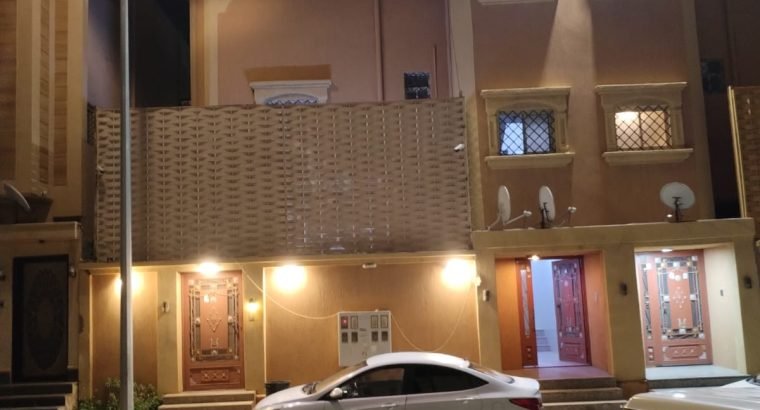 شقه للبيع في حي الموسي