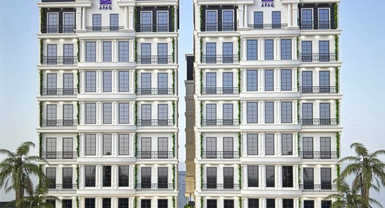 شقه 5 غرف مساحه 183 م بسعر 519 الف كاش في جدة