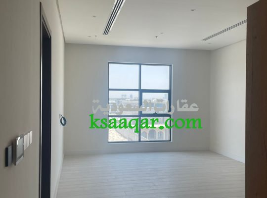 شقة البحر بالخبر للإيجار فاخرة وجديدة