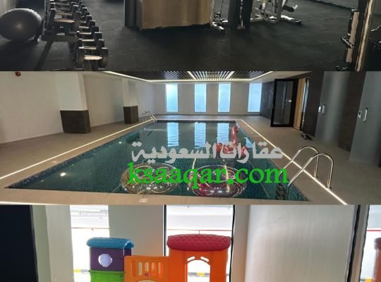 شقة البحر بالخبر للإيجار فاخرة وجديدة