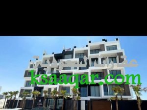 شقة البحر بالخبر للإيجار فاخرة وجديدة