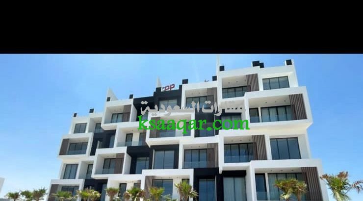 شقة البحر بالخبر للإيجار فاخرة وجديدة