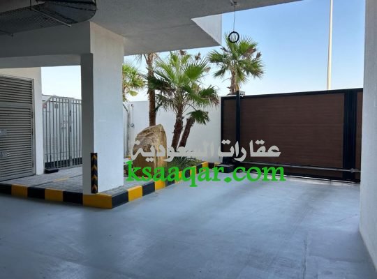 شقة البحر بالخبر للإيجار فاخرة وجديدة