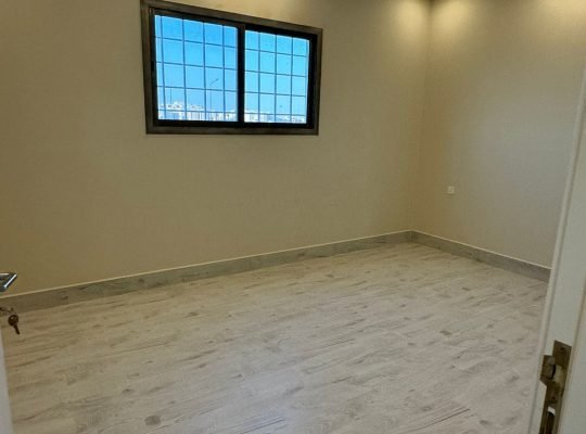 للايجار وحده علويه  بحي سلطانه القصيم بريده