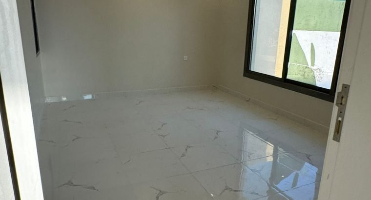 للايجار وحده علويه  بحي سلطانه القصيم بريده