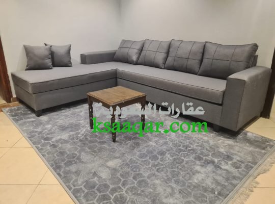 شقق مفروشة مخدومة للإيجار الشهري