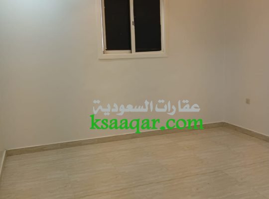 شقه عزاب ثلاث غرف طويق