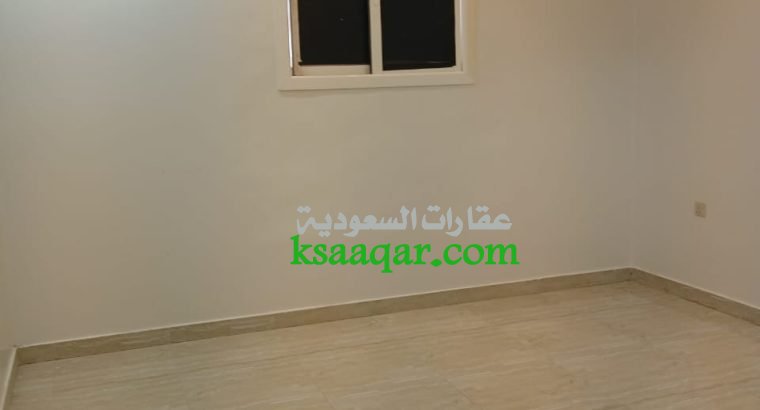 شقه عزاب ثلاث غرف طويق