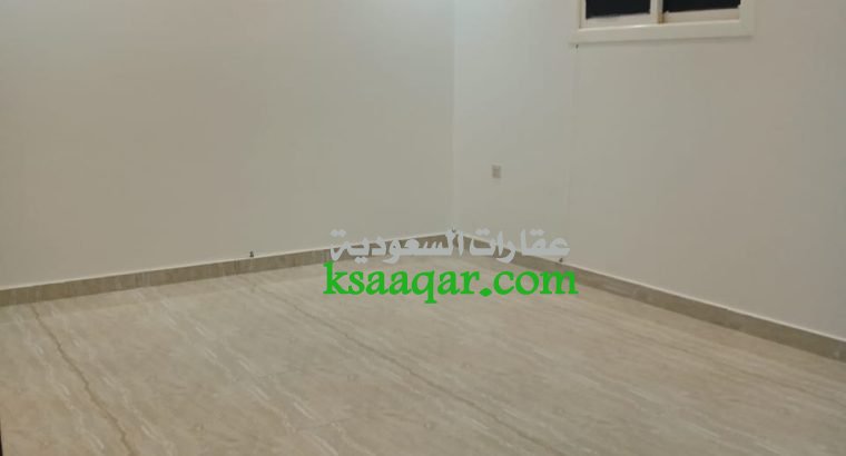شقه عزاب ثلاث غرف طويق