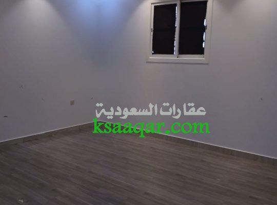 شقه عزاب ثلاث غرف طويق