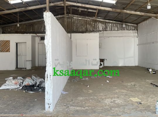 ورشه للايجار في صنايعية الدخل المحدود