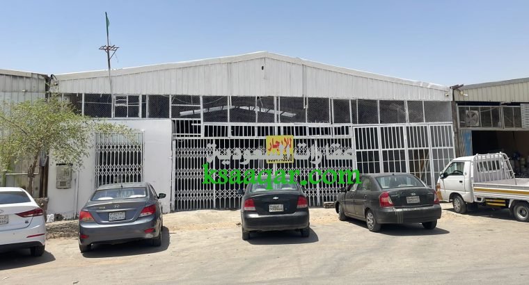 ورشه للايجار في صنايعية الدخل المحدود