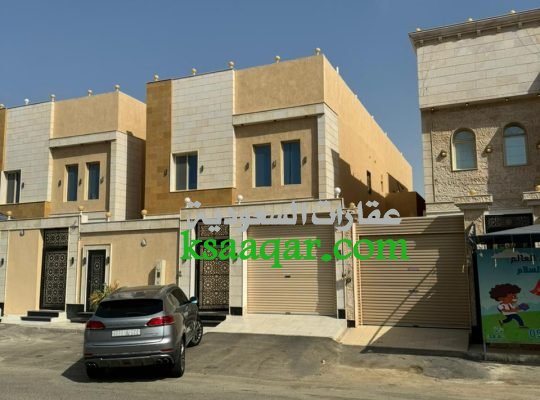 للايجار فيلا فاخره في جده حي الصالحيه