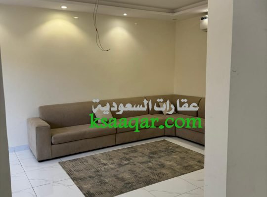 للايجار فيلا فاخره في جده حي الصالحيه