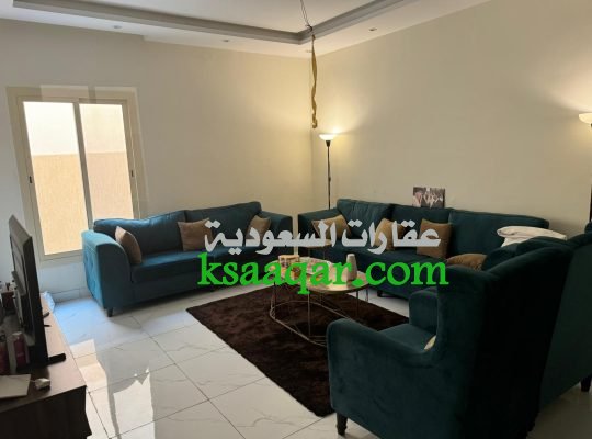 للايجار فيلا فاخره في جده حي الصالحيه