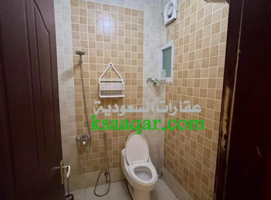 شقة جديدة جاهزة للإيجار السنوي حي الملقا بالرياض