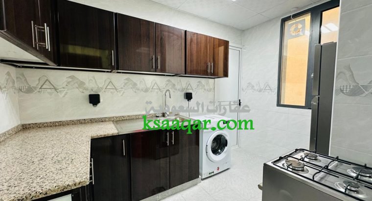 شقة للإيجار مفروشة سكن الطالبة في حائل قريب من الج